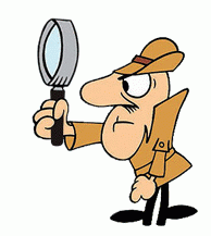 Inspector Clouseau in the Horror Universe: THE INSPECTOR: “CHERCHE LE PHANTOM” (2/4)